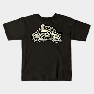 Cycle Skull Kids T-Shirt